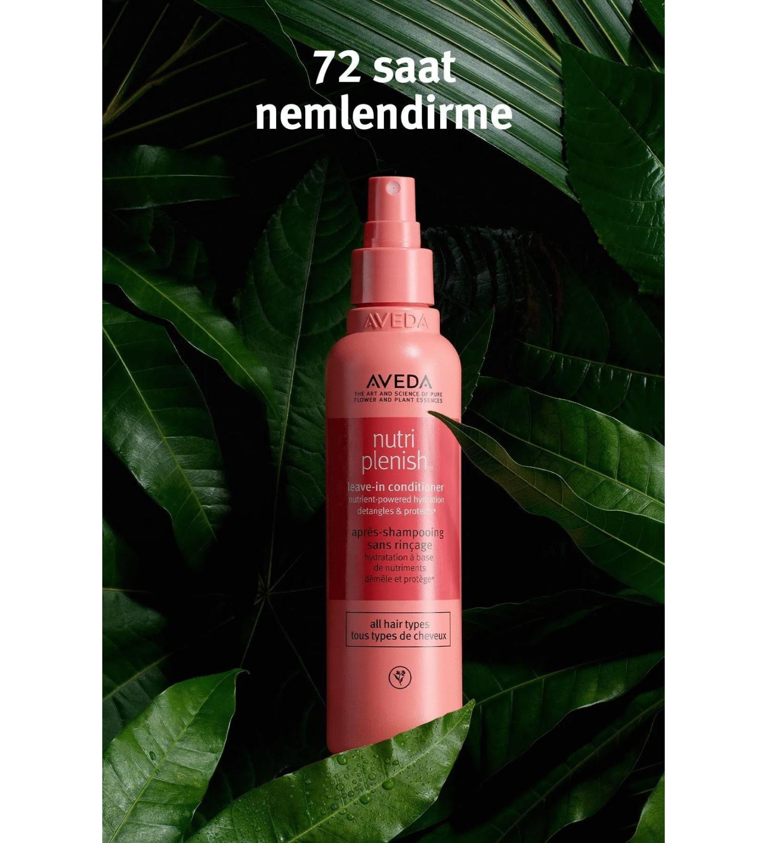 Aveda Nutriplenish Moisturizing Leave-In Conditioner-Heat Protectant 200ml/ 6.7fl.oz-62326fdd5556.. - Buy Online on GoSupps.com