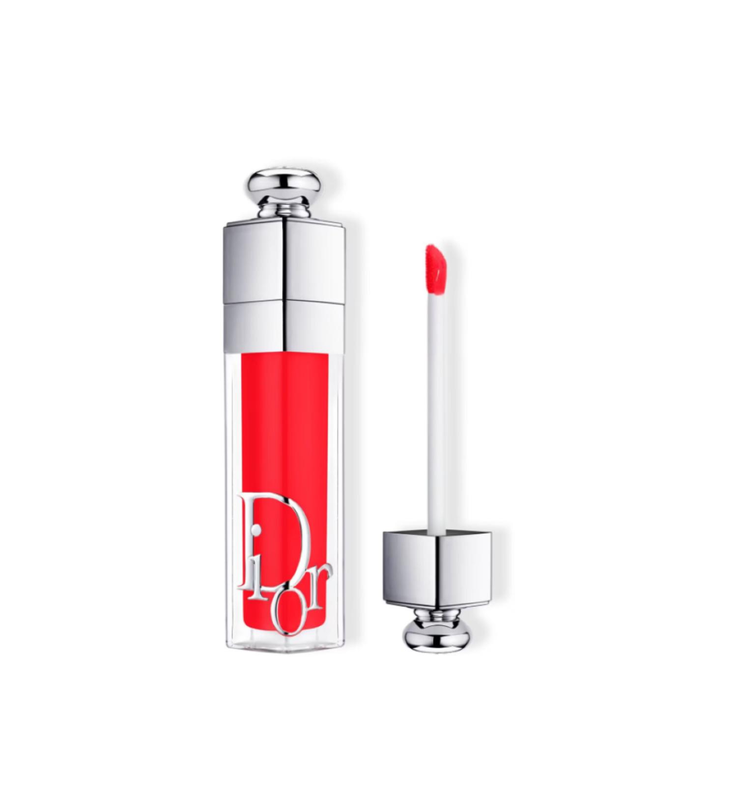 Dior Addict Lip Maximizer Moisturizing and Plumping Clear Intense Shining 6 ML