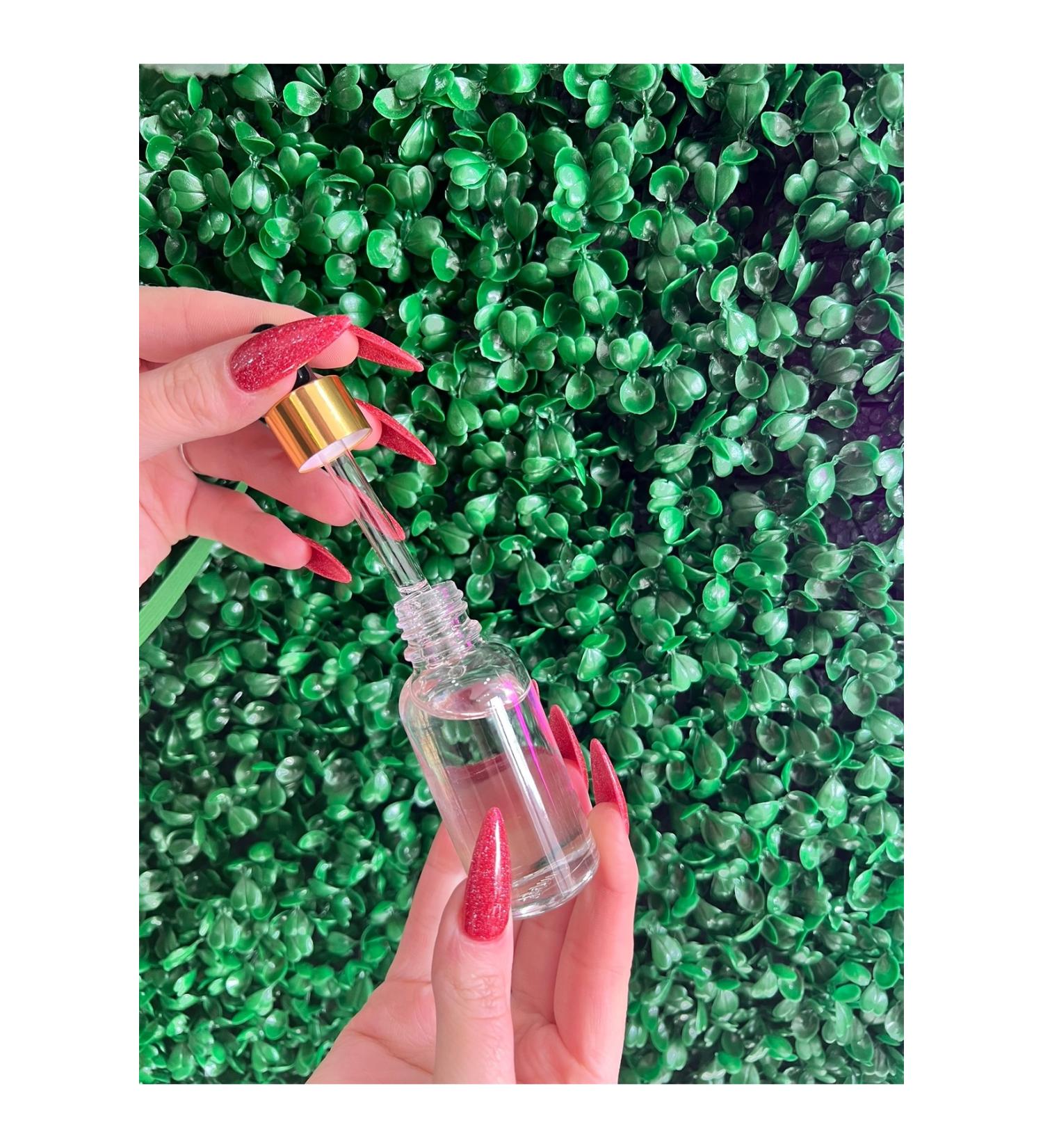 D LAN TOPRAK BEAUTY COCONUT SCENTED NAIL CARE OIL