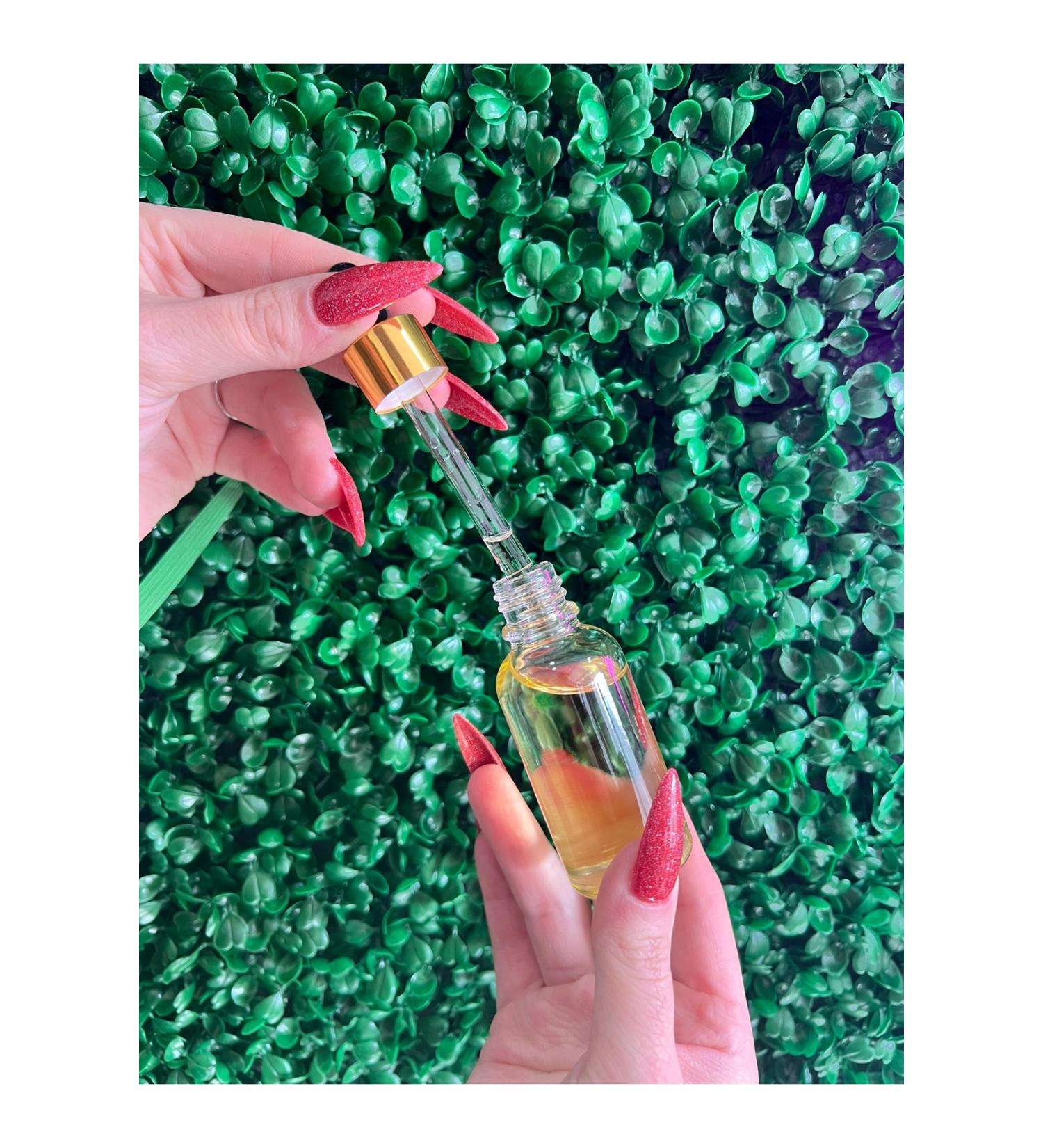 D LAN TOPRAK BEAUTY ORANGE SCENTED NAIL CARE OIL