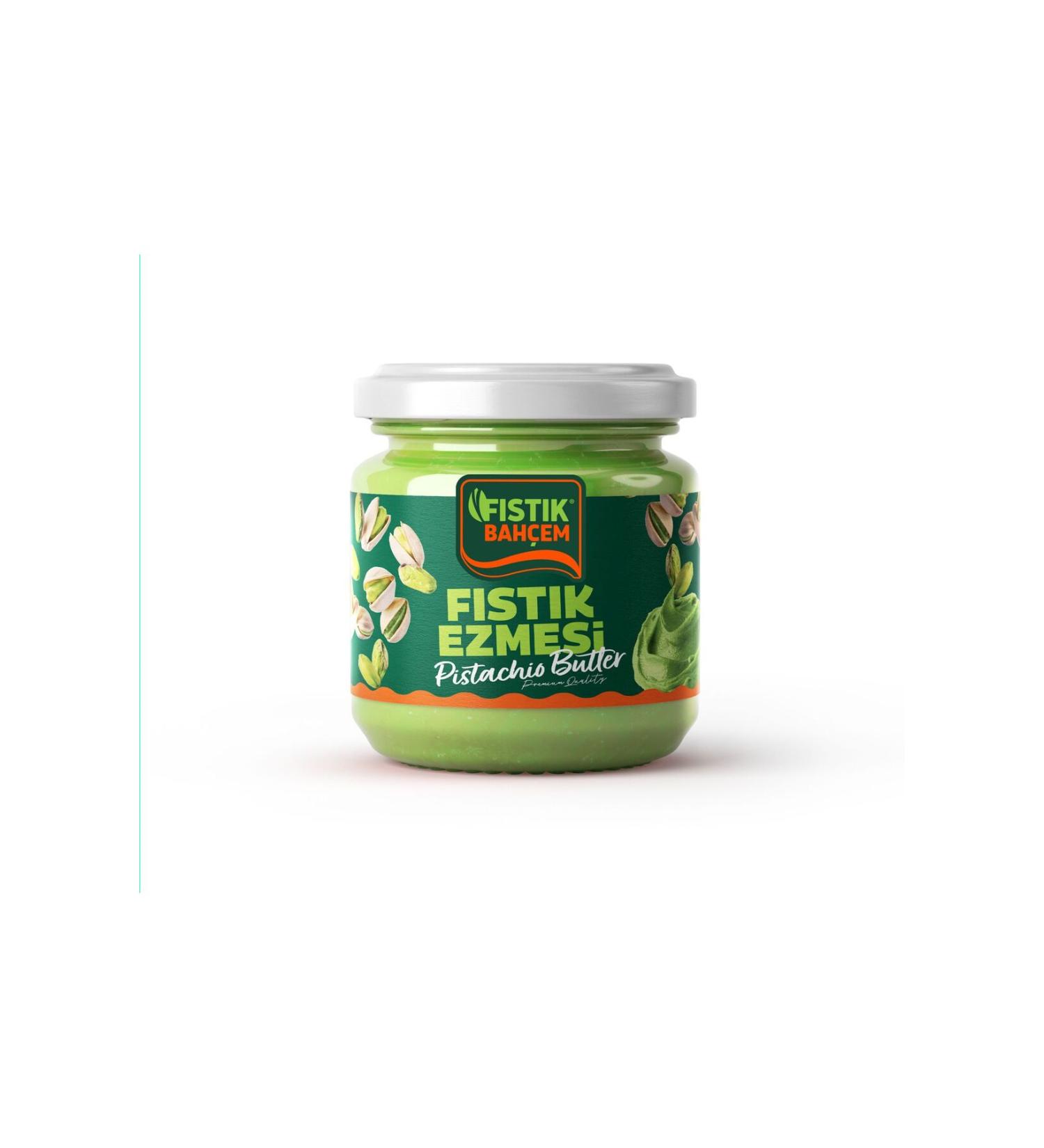 PISTACHI GARDEN Pistachio Paste 200 Gr