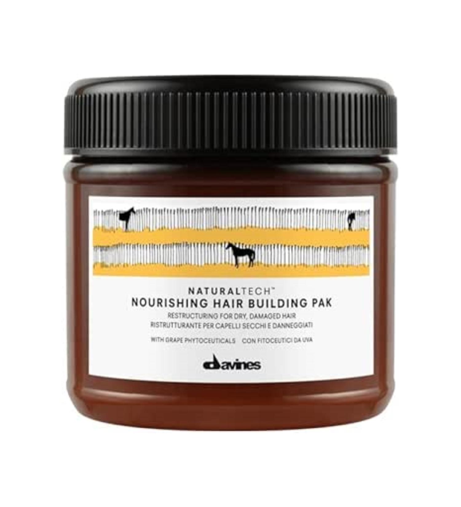 Davines Nourishing Chemical Treatment Strengthening HBP Mask 250 ml BSC47 - Buy Online on GoSupps.com