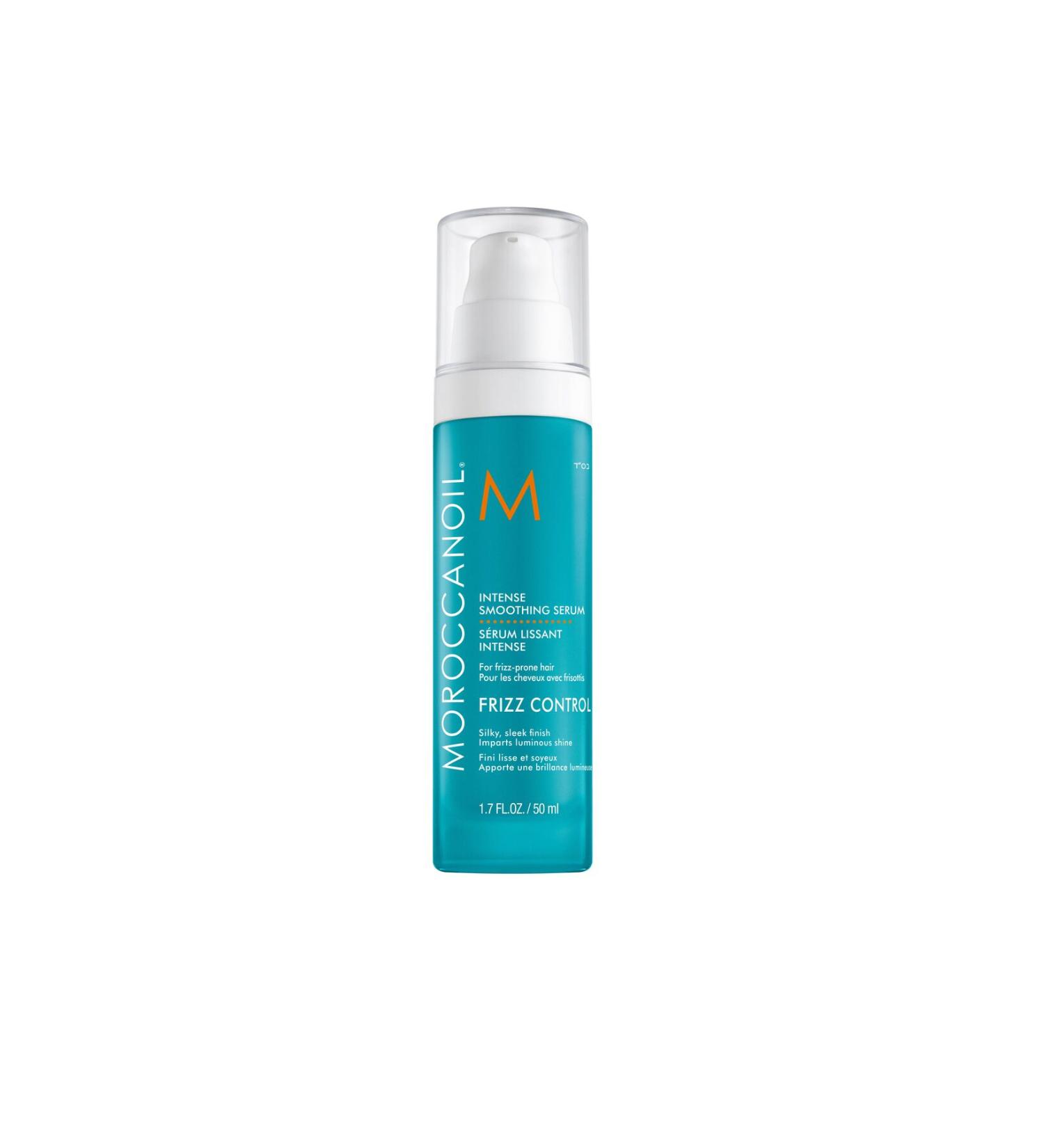 Moroccanoil Intense Smoothing Serum 50 ml - Buy Online on GoSupps.com
