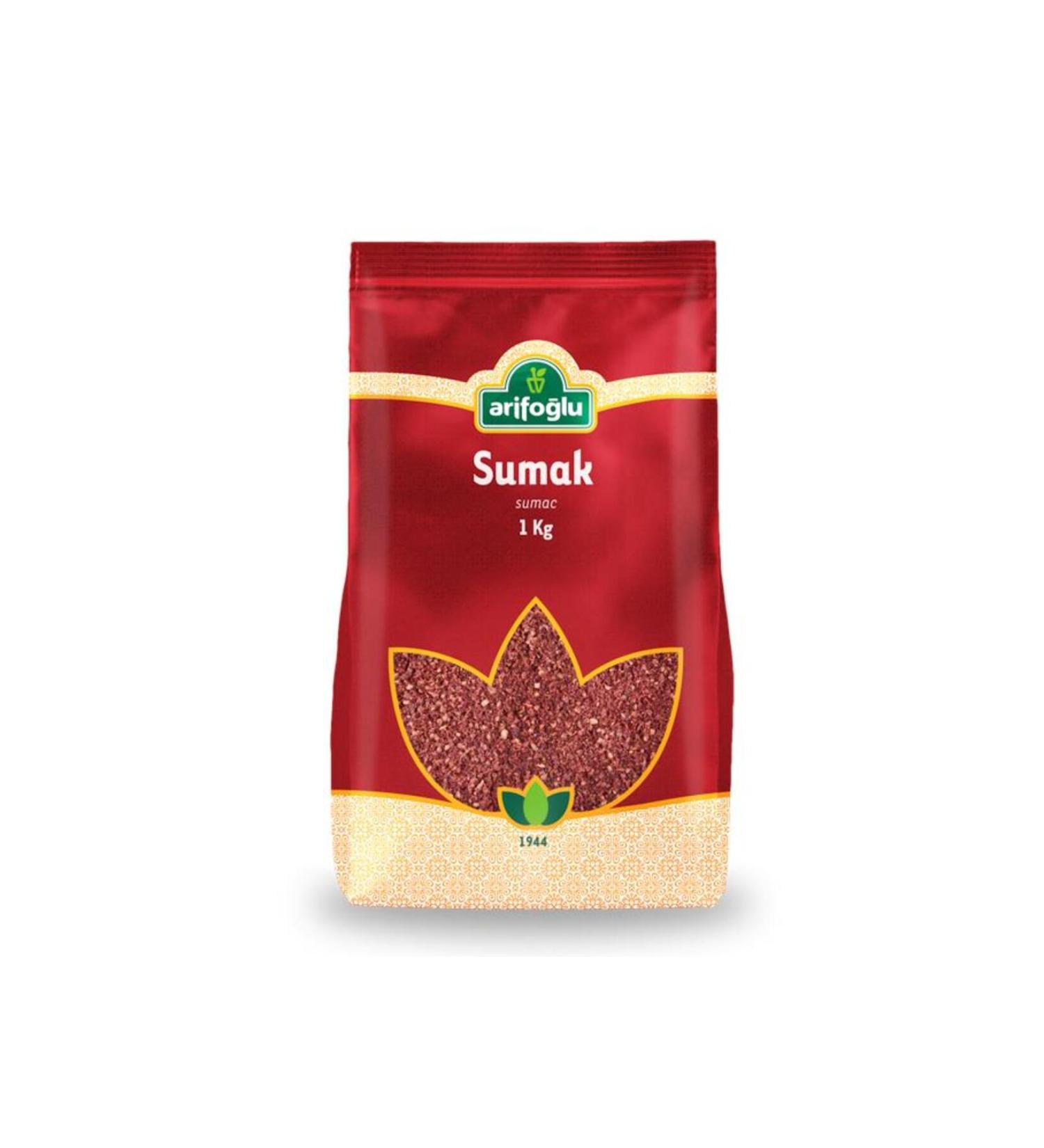 Arifo lu Sumac (Ground) 1000g