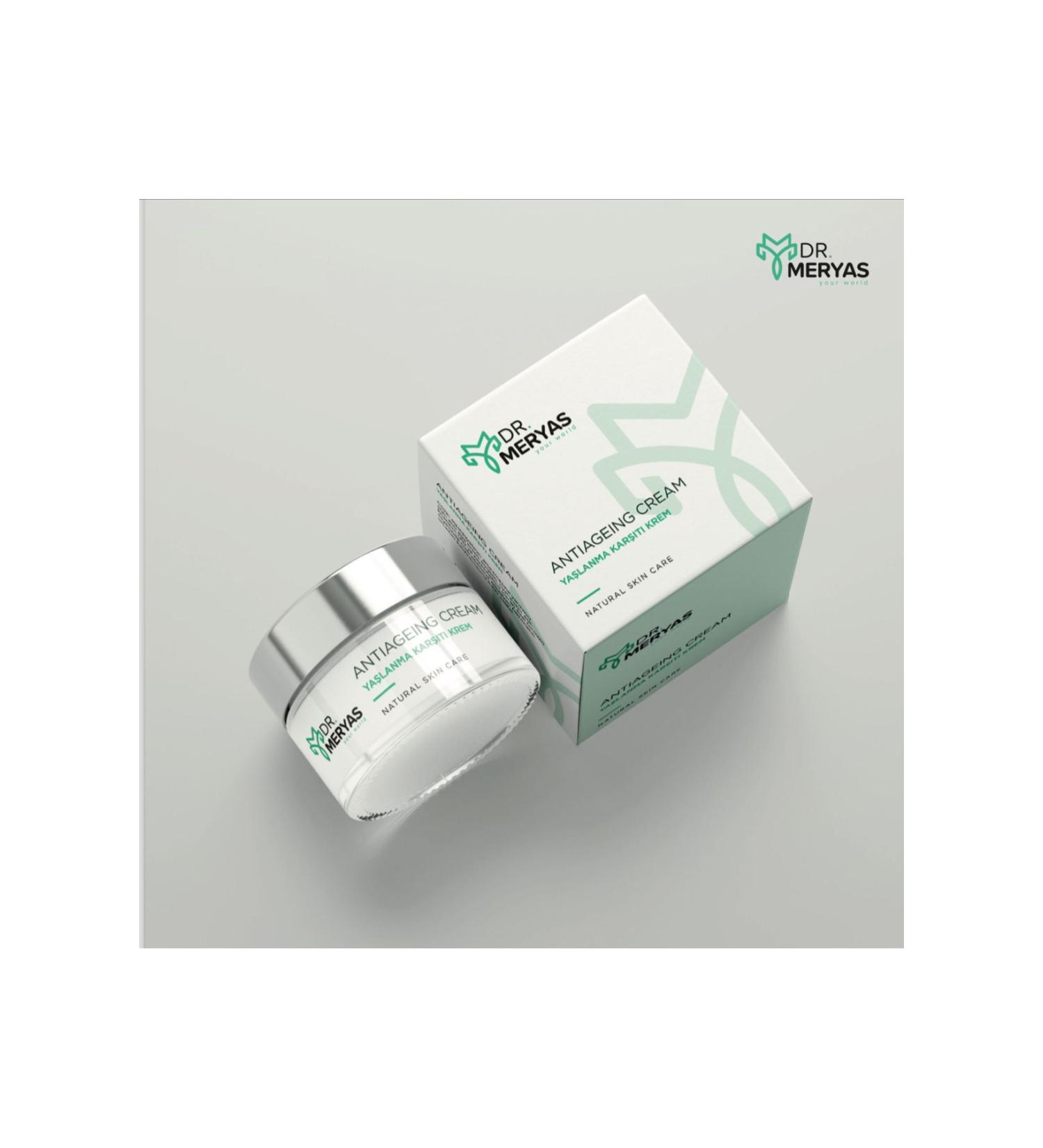 DR.MERYAS your world DR.MERYAS anti-aging collagen cream
