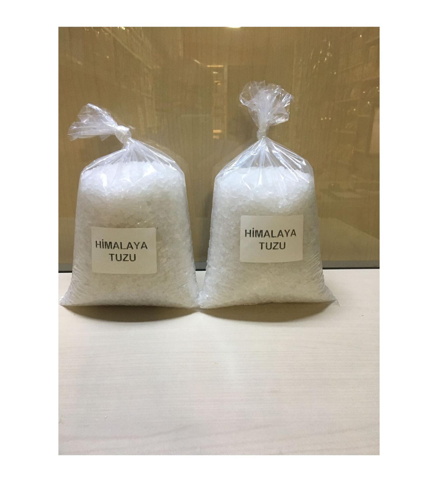 Joy Natural Himalayan Granulated Rock Salt White 2 x 1 kg