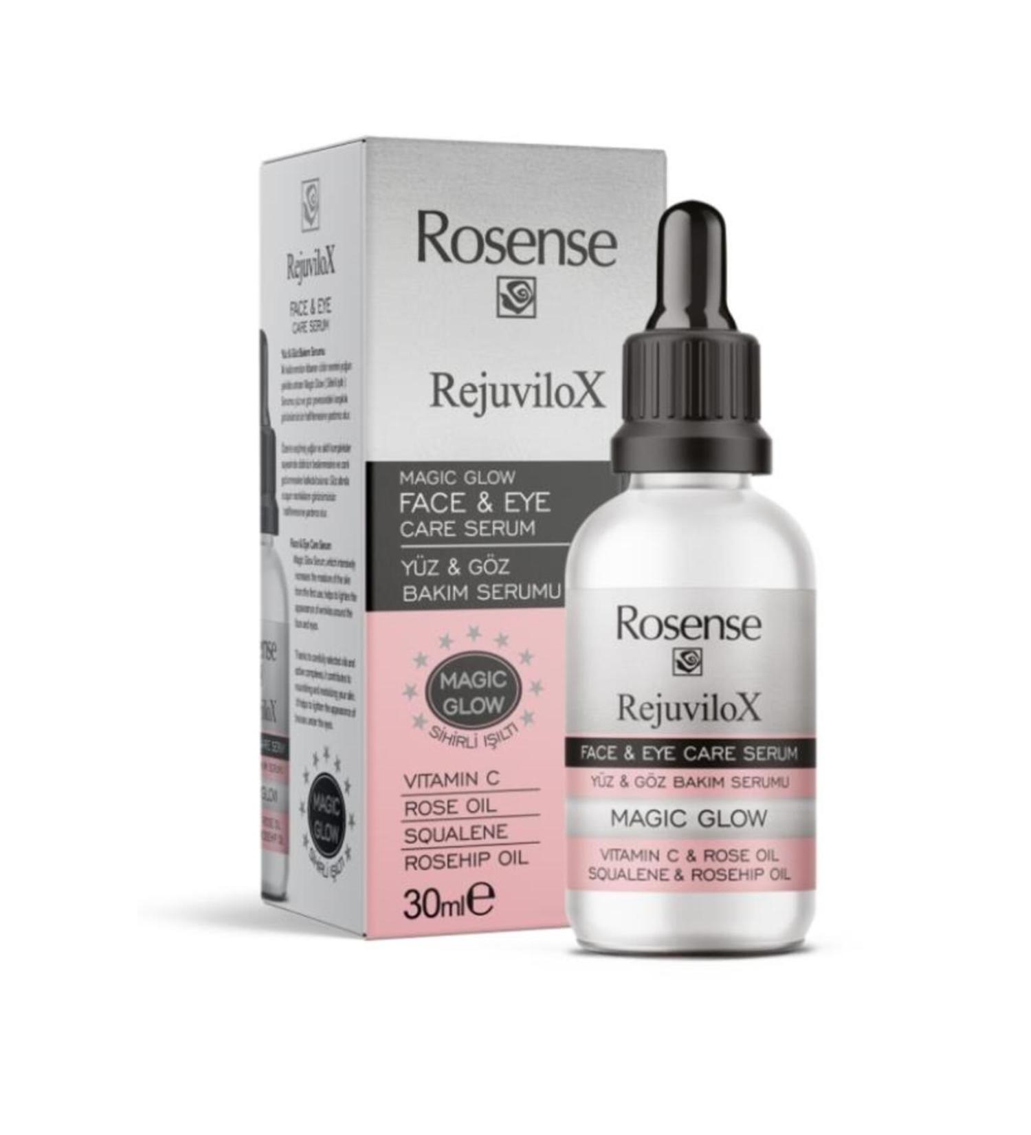 Rosense Rejuvilox Face Eye Care 30 ml Serum