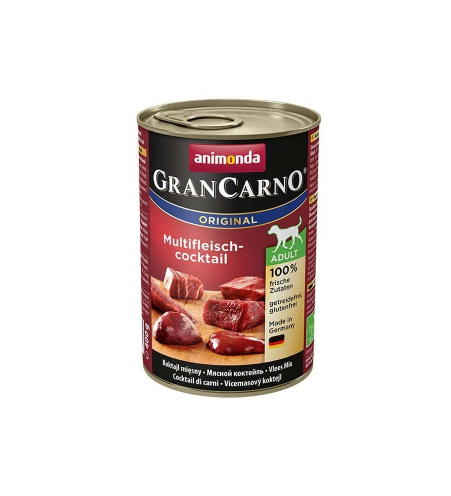 Animonda Mixed Meat Dog Adult Canned Food 400 Gr