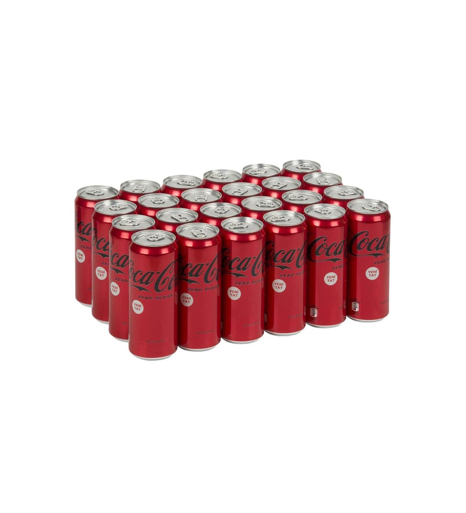 Coca-Cola Coca Cola Kola Zero Sugar 330 Ml