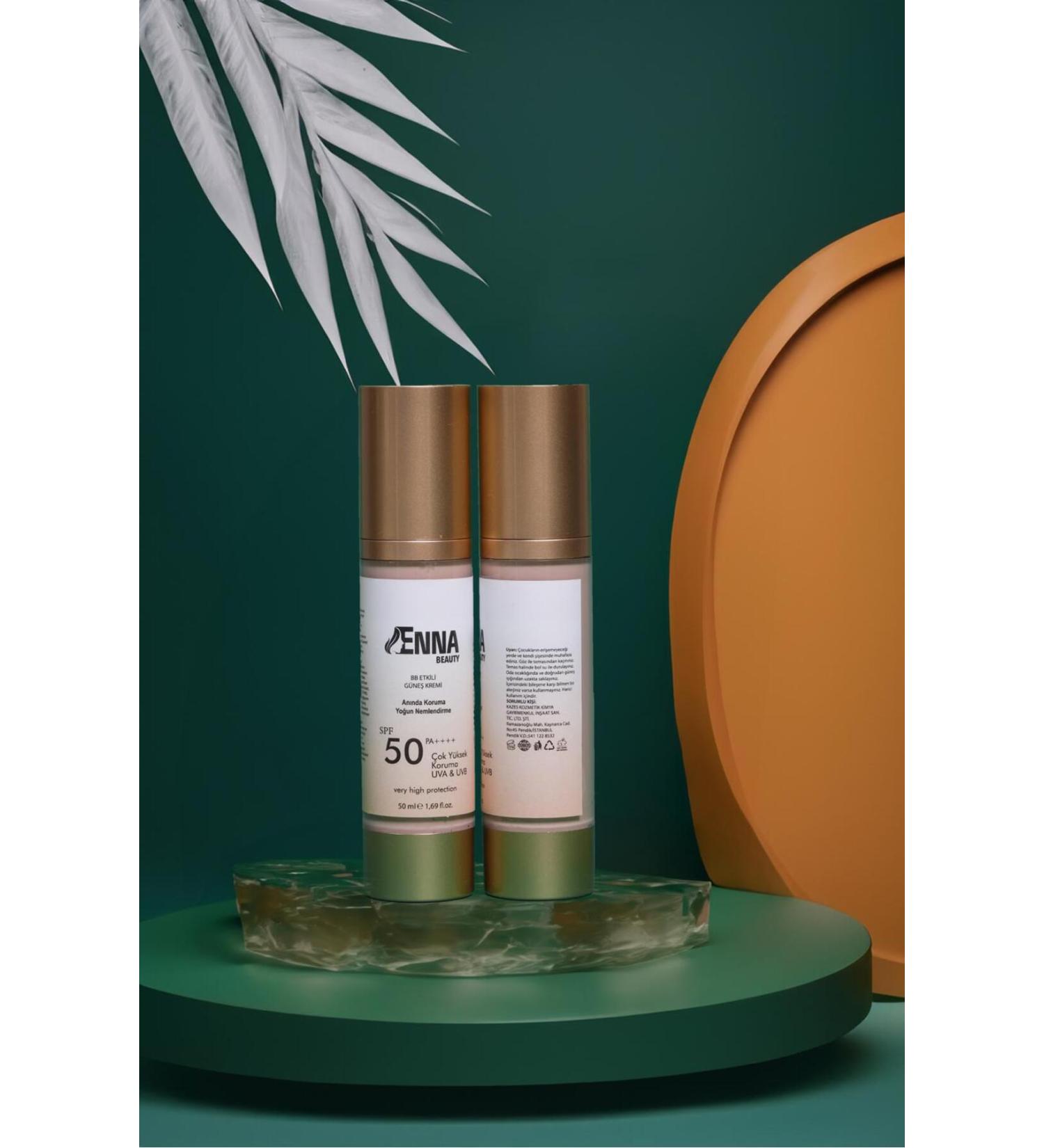 ENNA BEAUTY BB Effective Sun Cream