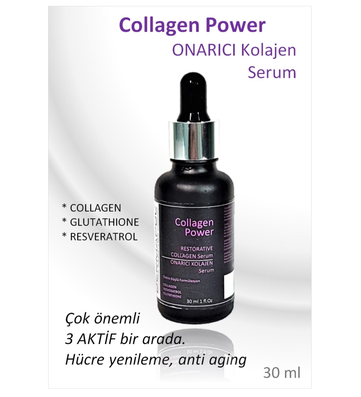 Dermapol Collagen Power Collagen Serum 30 ml