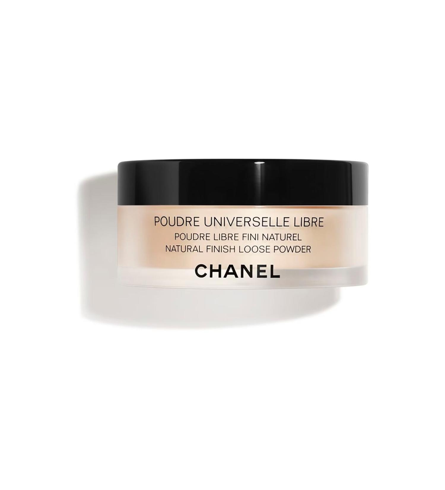 Chanel POUDRE UNIVERSELLE LIBRE - Loose Powder That Extends Equalizes and Mattifies Makeup 30 gr - Buy Online on GoSupps.com