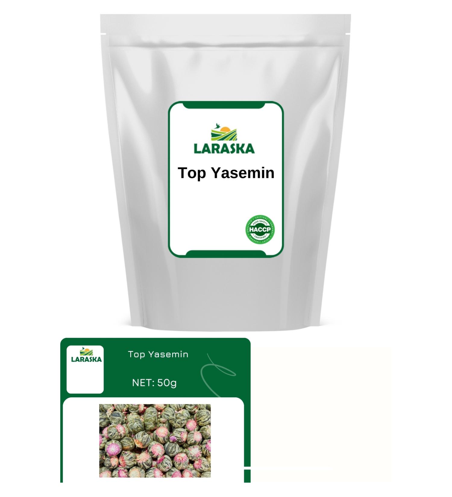 Laraska Top Jasmine Tea 50g - Buy Online on GoSupps.com