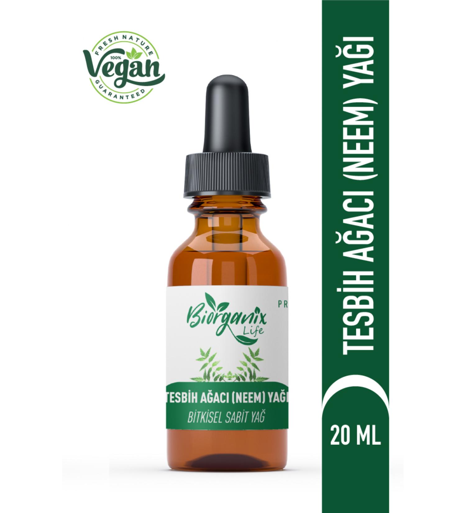 Biorganix Life Neem Seed Oil 20 ml