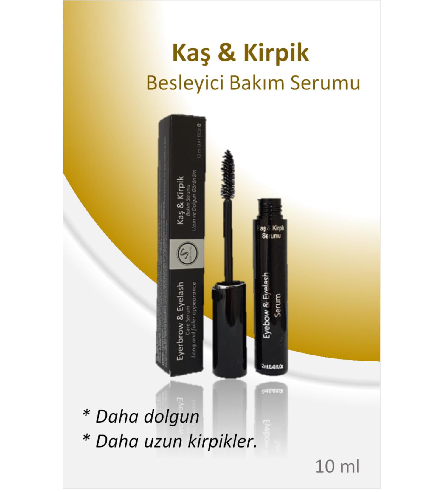 Dermapol Eyebrow & Eyelash Care Serum 12 ml