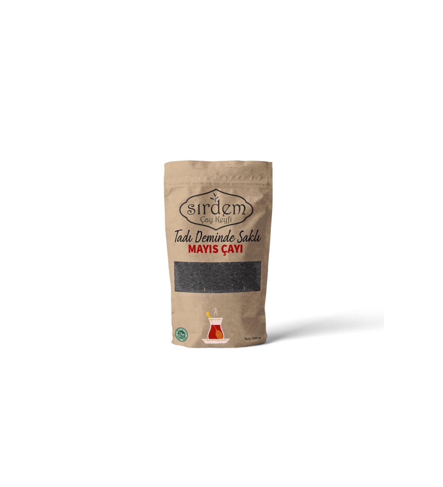 Sirdem Sirdem May Tea