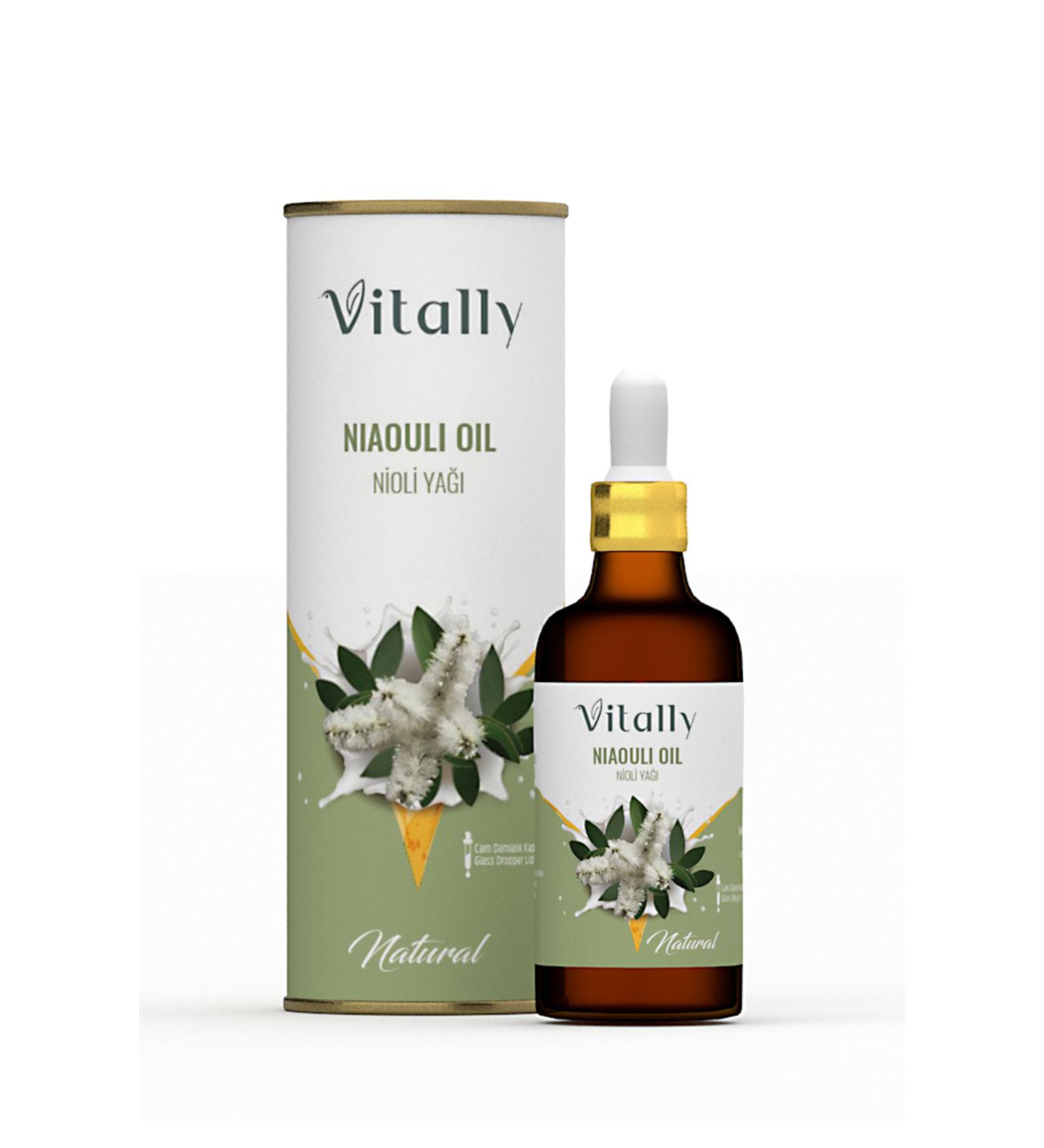 VITALLY Nioli Oil 20 ml