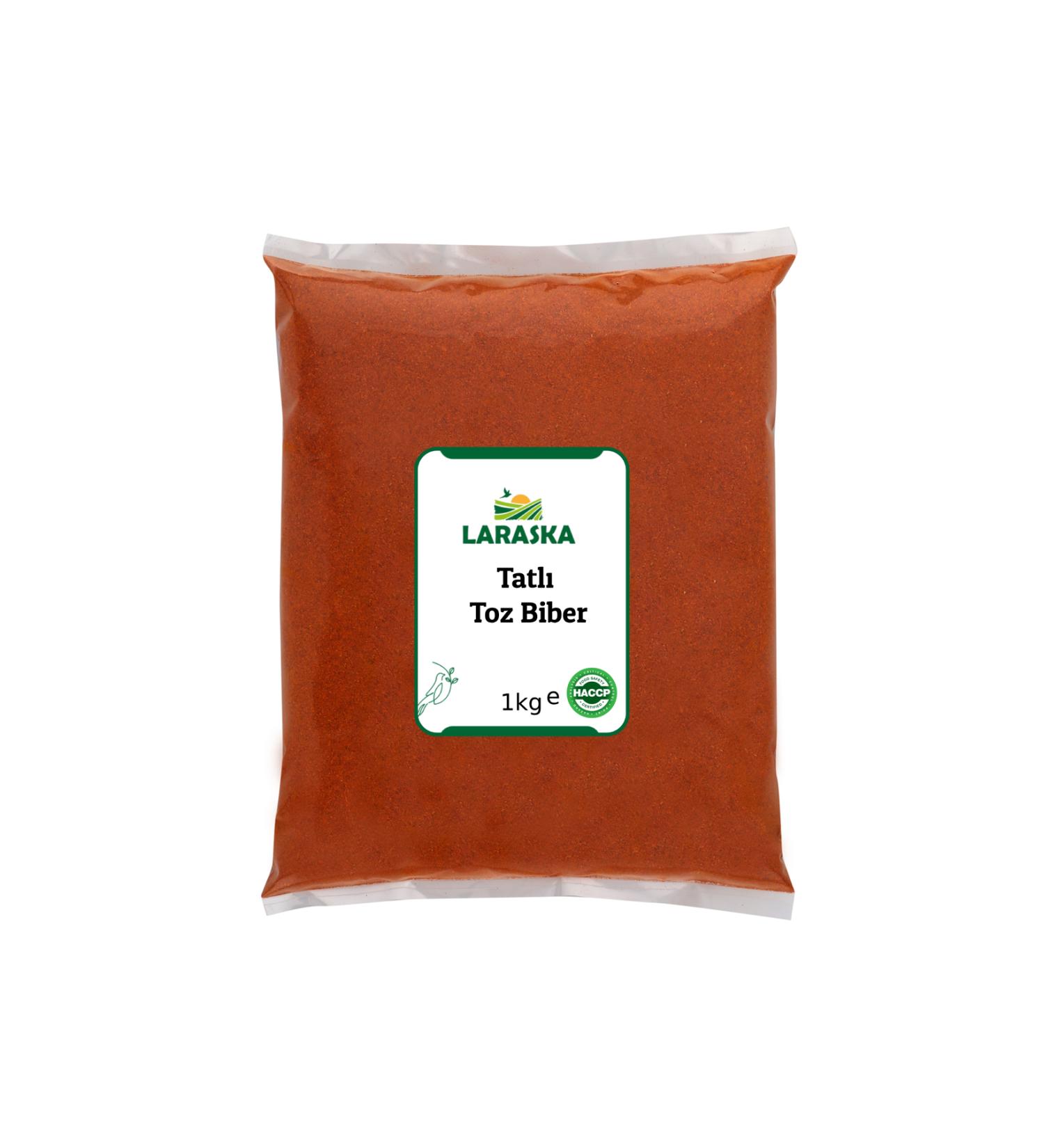 Laraska Sweet Pepper Powder 1kg - Sweet Pepper Powder