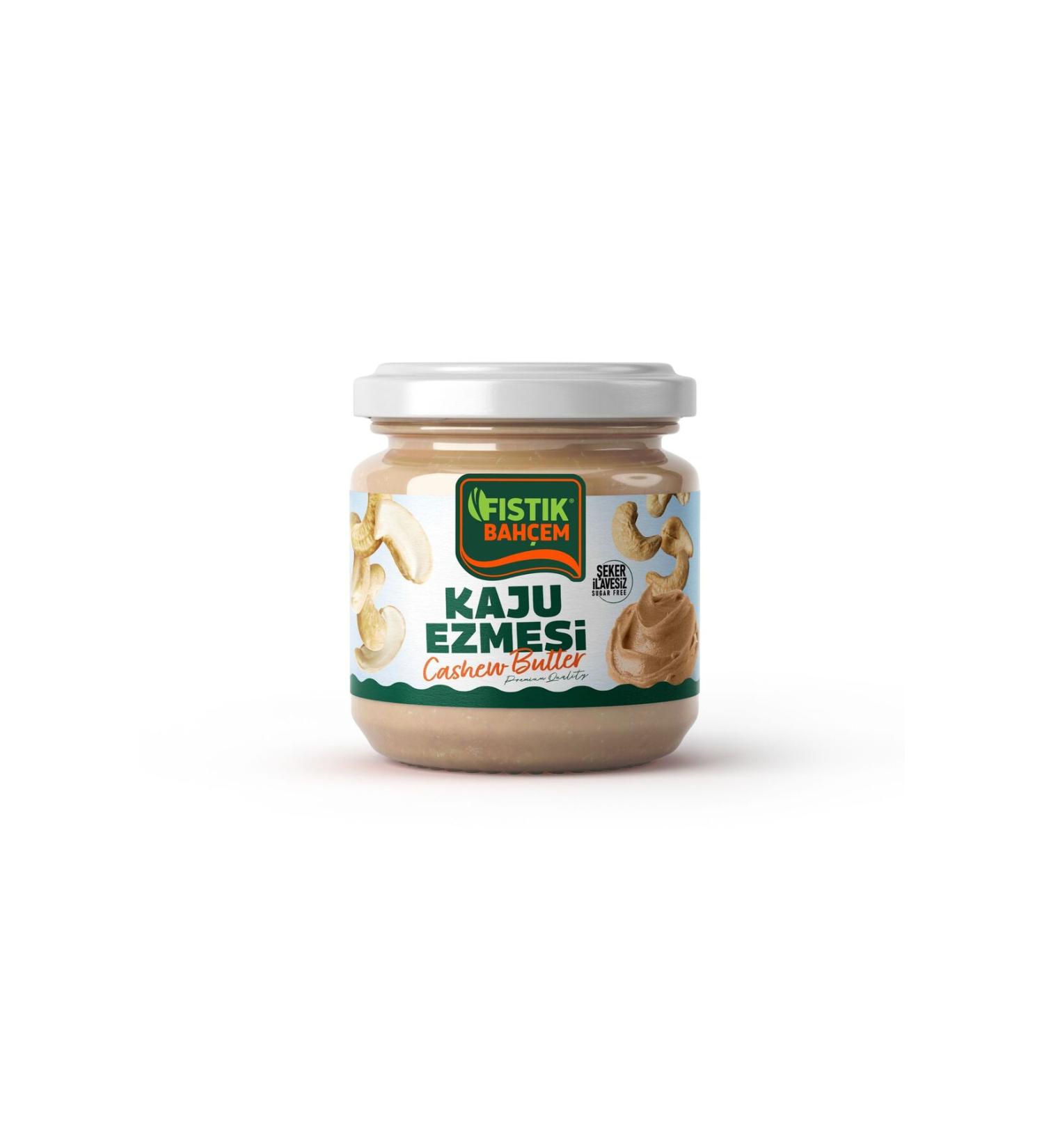 PISTACHI GARDEN Cashew Paste 200 Gr