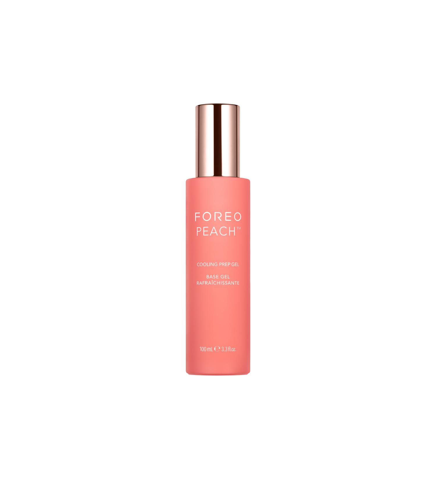 Foreo Peach Cooling IPL Pre-Epilation Skin Preparation Gel 100 ml - Buy Online on GoSupps.com