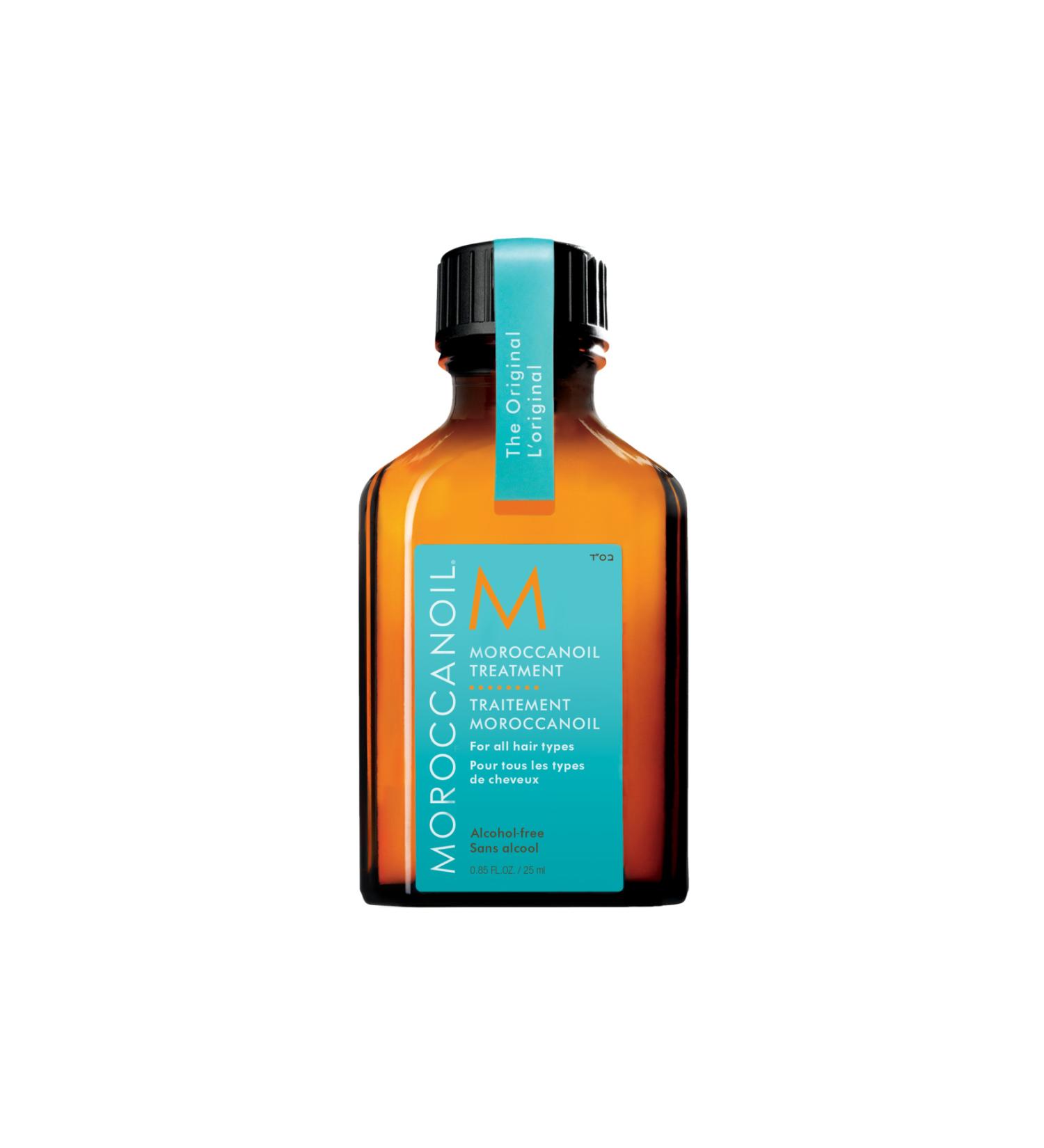 Moroccanoil Treatment For All Hair Type Care Oil For All Hair Types 25 ml - Buy Online on GoSupps.com