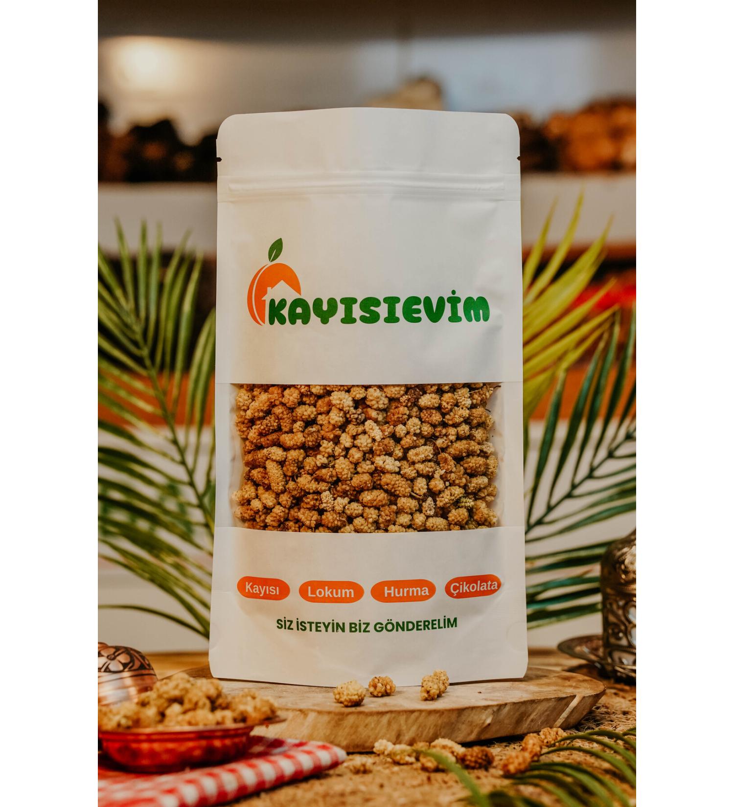 Kay s evim Seedless Mulberry Dried 1 Kg