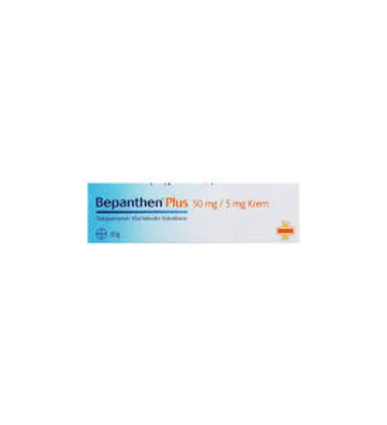 Bepanthen Bepanthen Plus Cream 30gr. - Buy Online on GoSupps.com