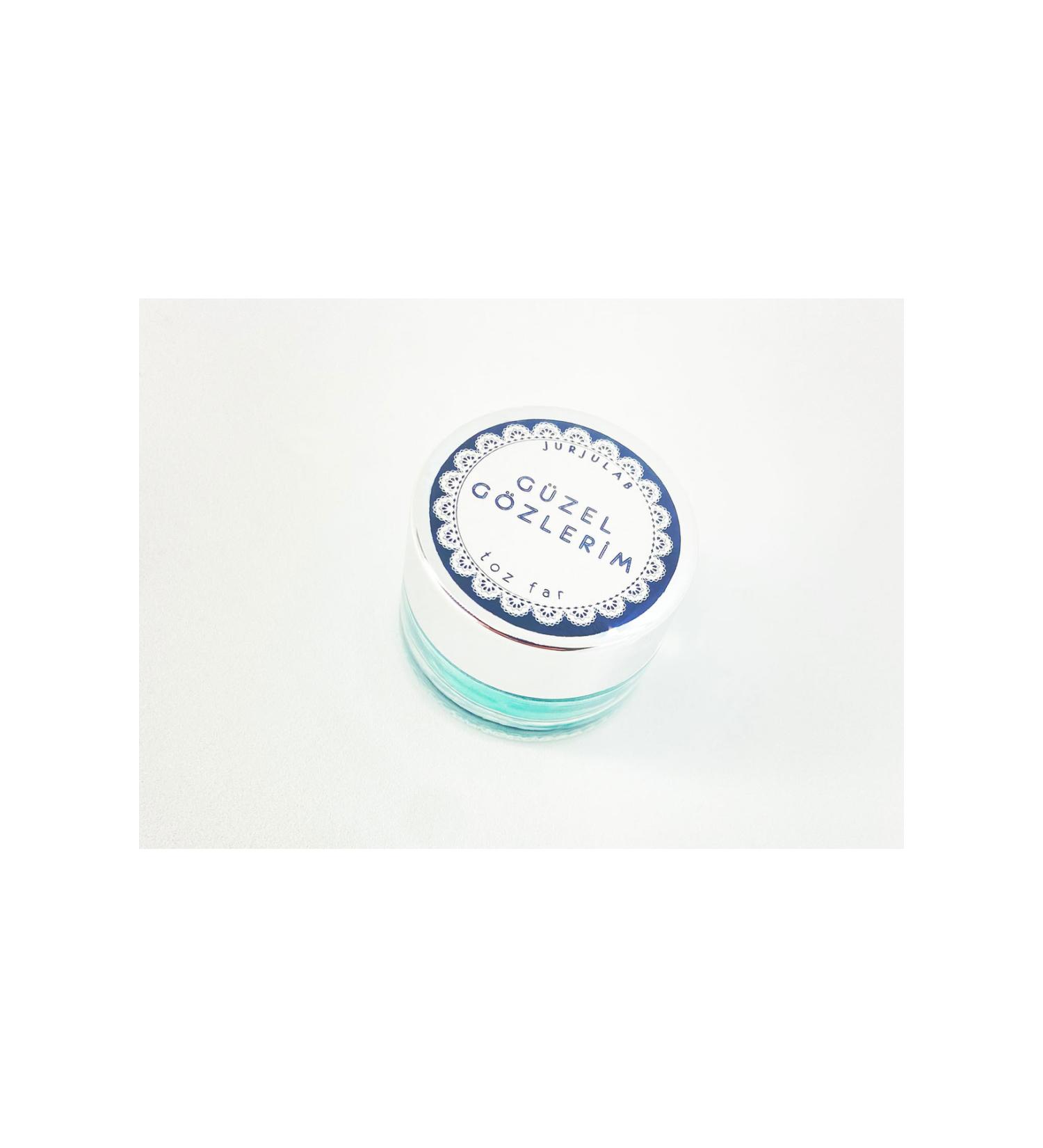 jurjulab My Beautiful Eyes Powder Eyeshadow