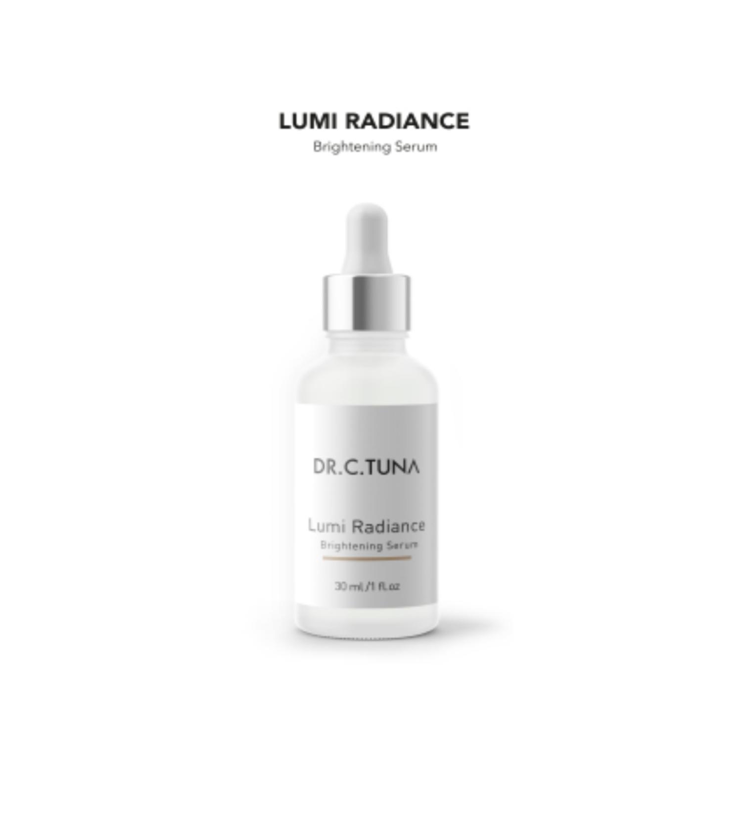 Farmasi DR. C. TUNA LUMI SKIN LIGHTENING SERUM 30ML - Buy Online on GoSupps.com