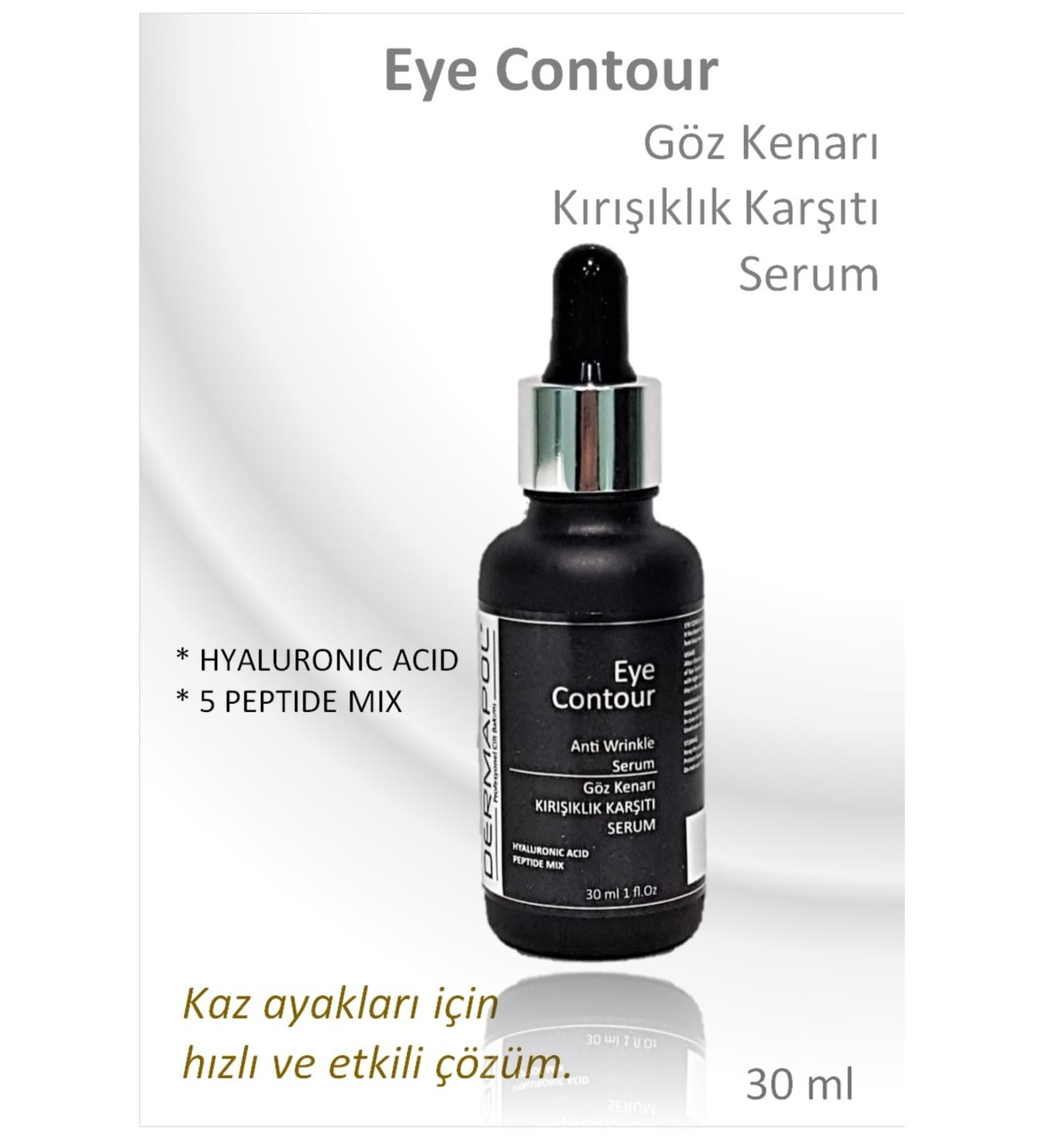 Dermapol Eye Contour Eye Contour Anti-Wrinkle Serum 30 ml