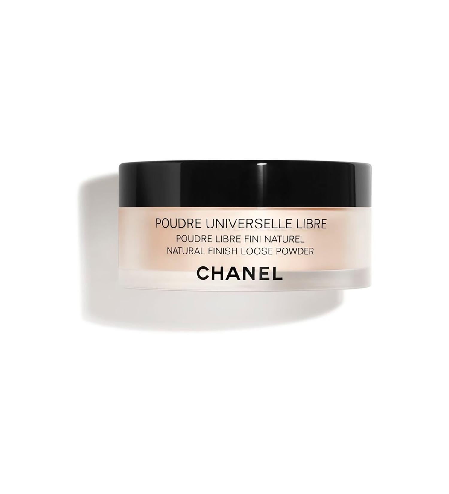 Chanel POUDRE UNIVERSELLE LIBRE - Loose Powder That Extends Equalizes and Mattifies Makeup 30 gr