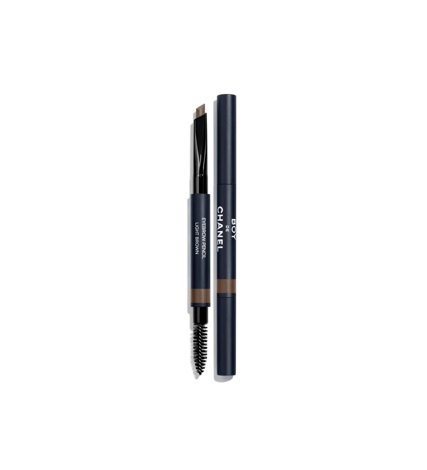 Chanel BOY DE CHANEL EYEBROW-8 Hour Effective Waterproof Nourishing Intense Pigmented Eyebrow Pencil