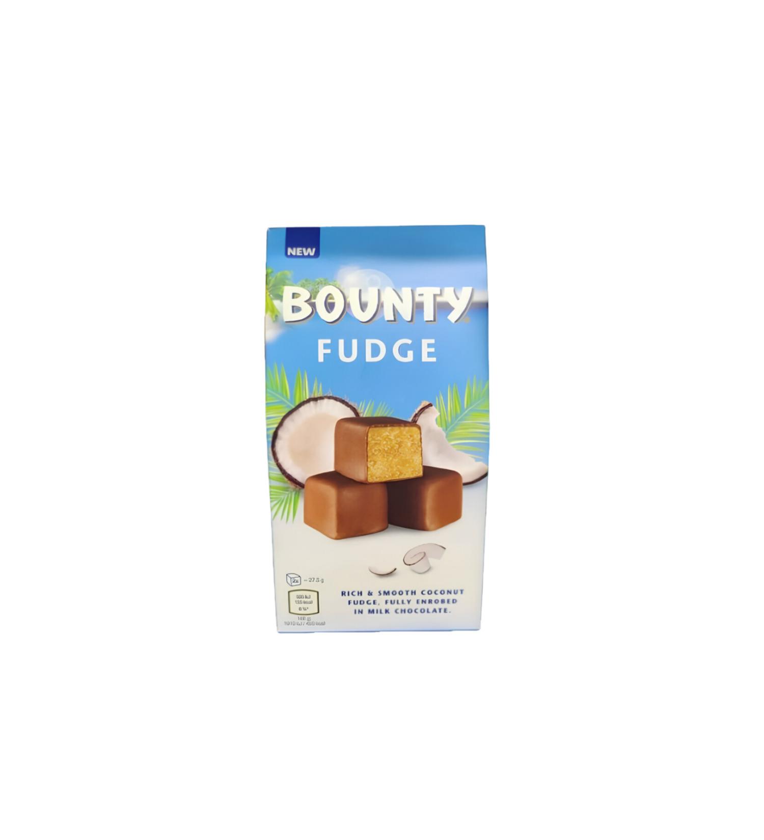 Bounty Fudge 110g
