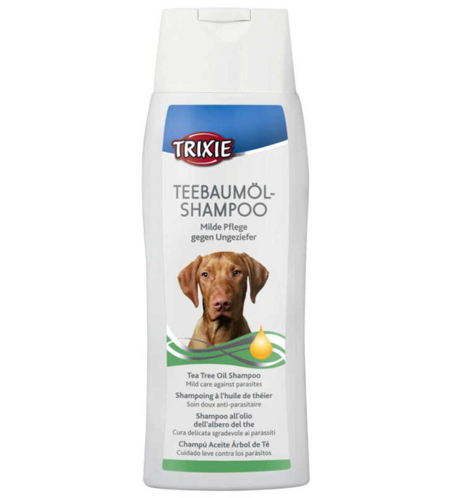 Trixie Sensitive Skin Dog Shampoo 250ml 326107
