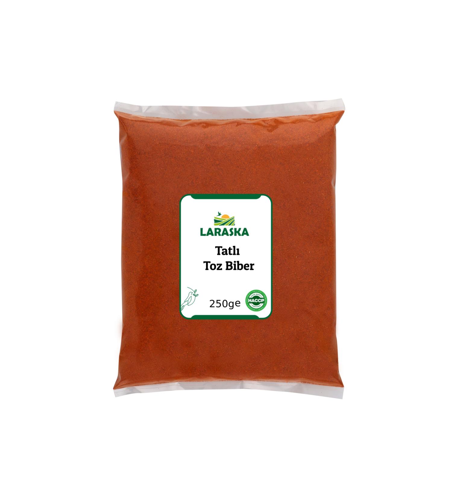 Laraska Sweet Pepper Powder 250g - Sweet Pepper Powder