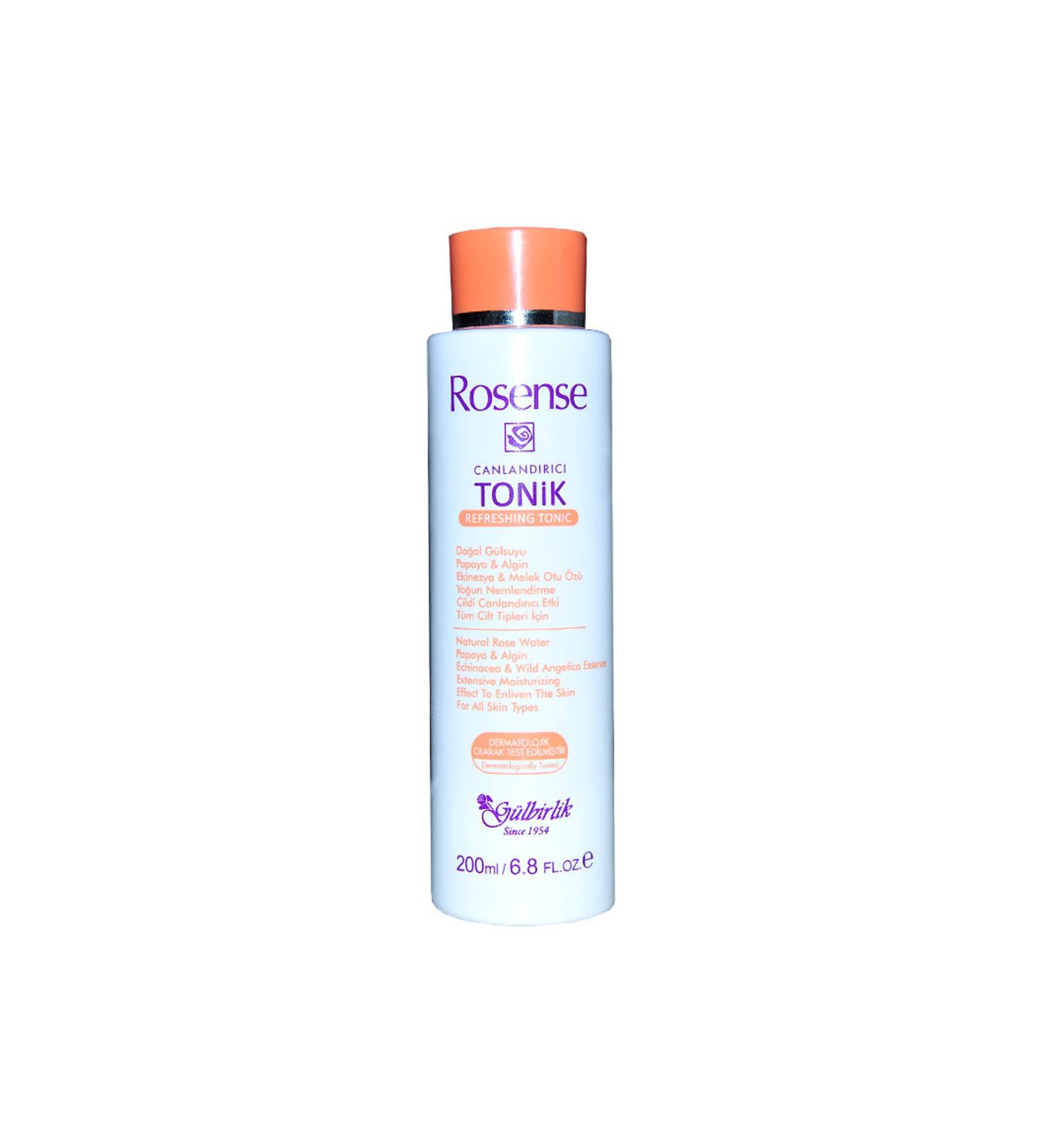Rosense Revitalizing Tonic 200 ML
