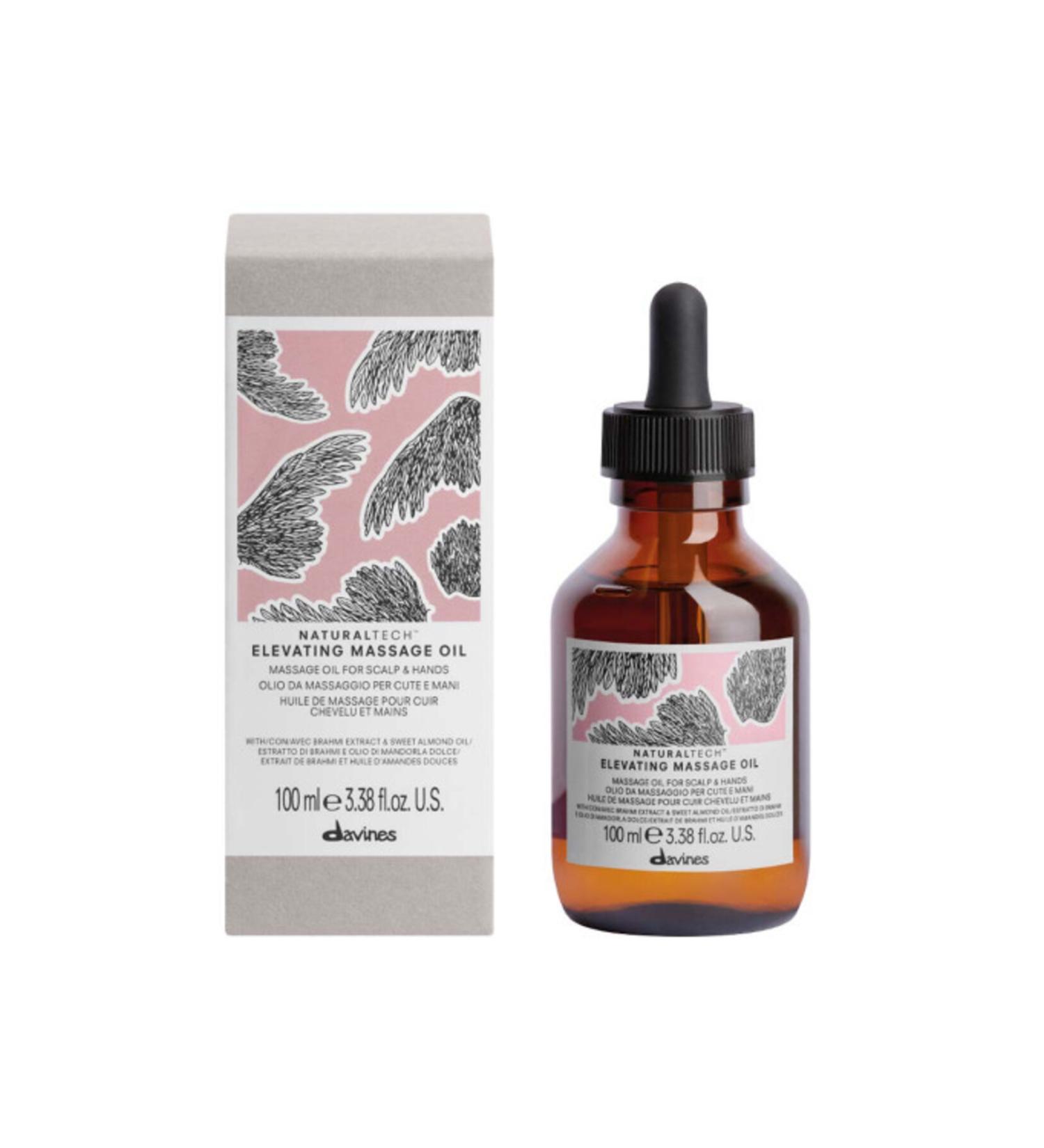 Davines Elevating Scalp Care Massage Oil 100ml