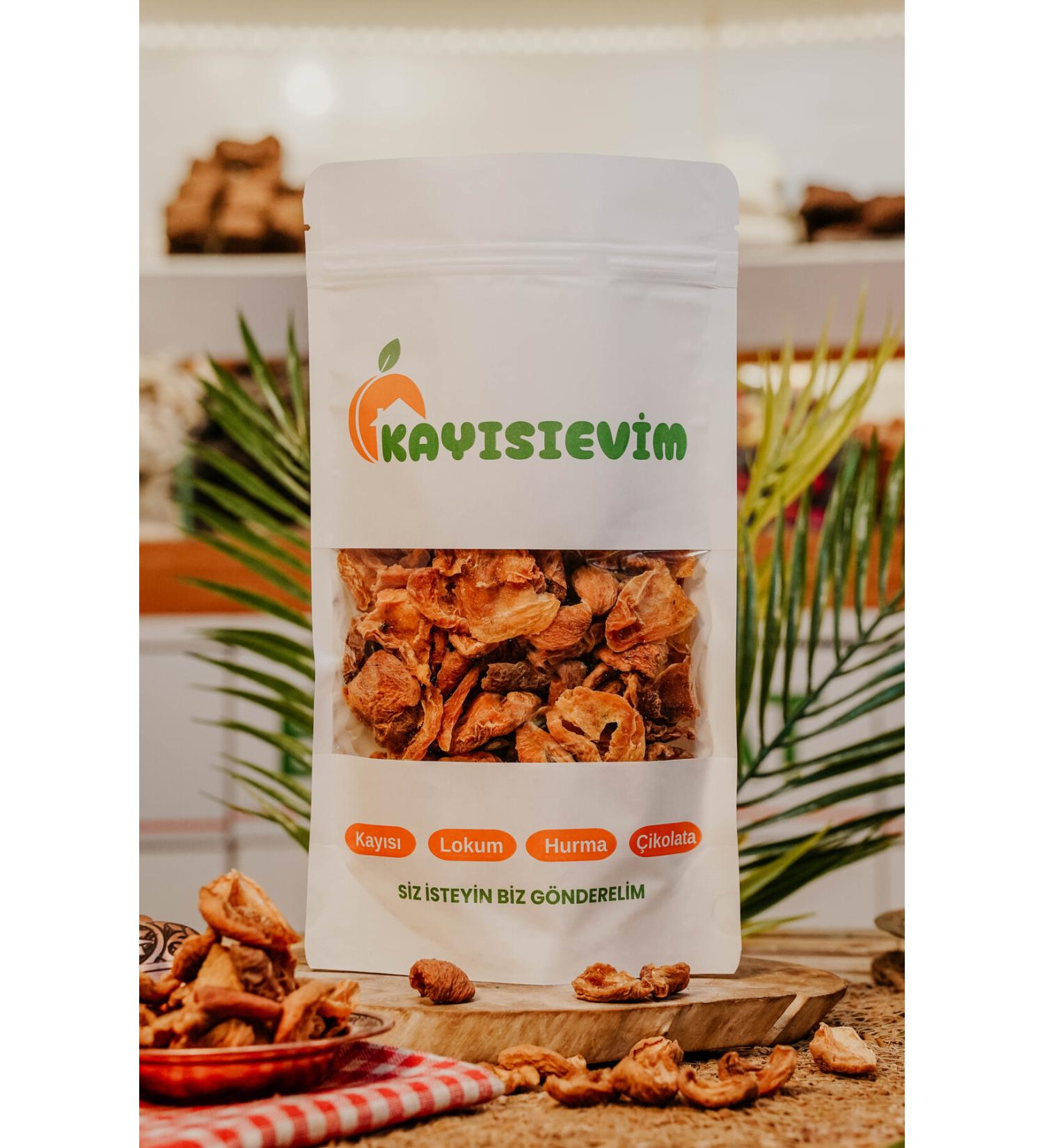 Kay s evim Yellow Shell Apricot 1 Kg