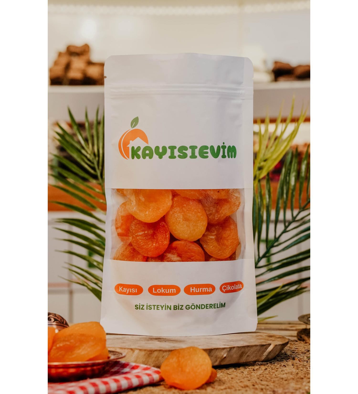 Kay s evim Yellow Apricot 1 Kg