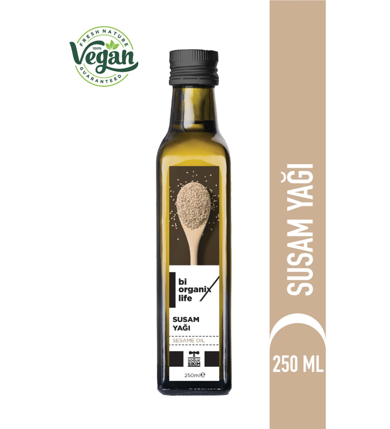 Biorganix Life Sesame Oil 250 ml