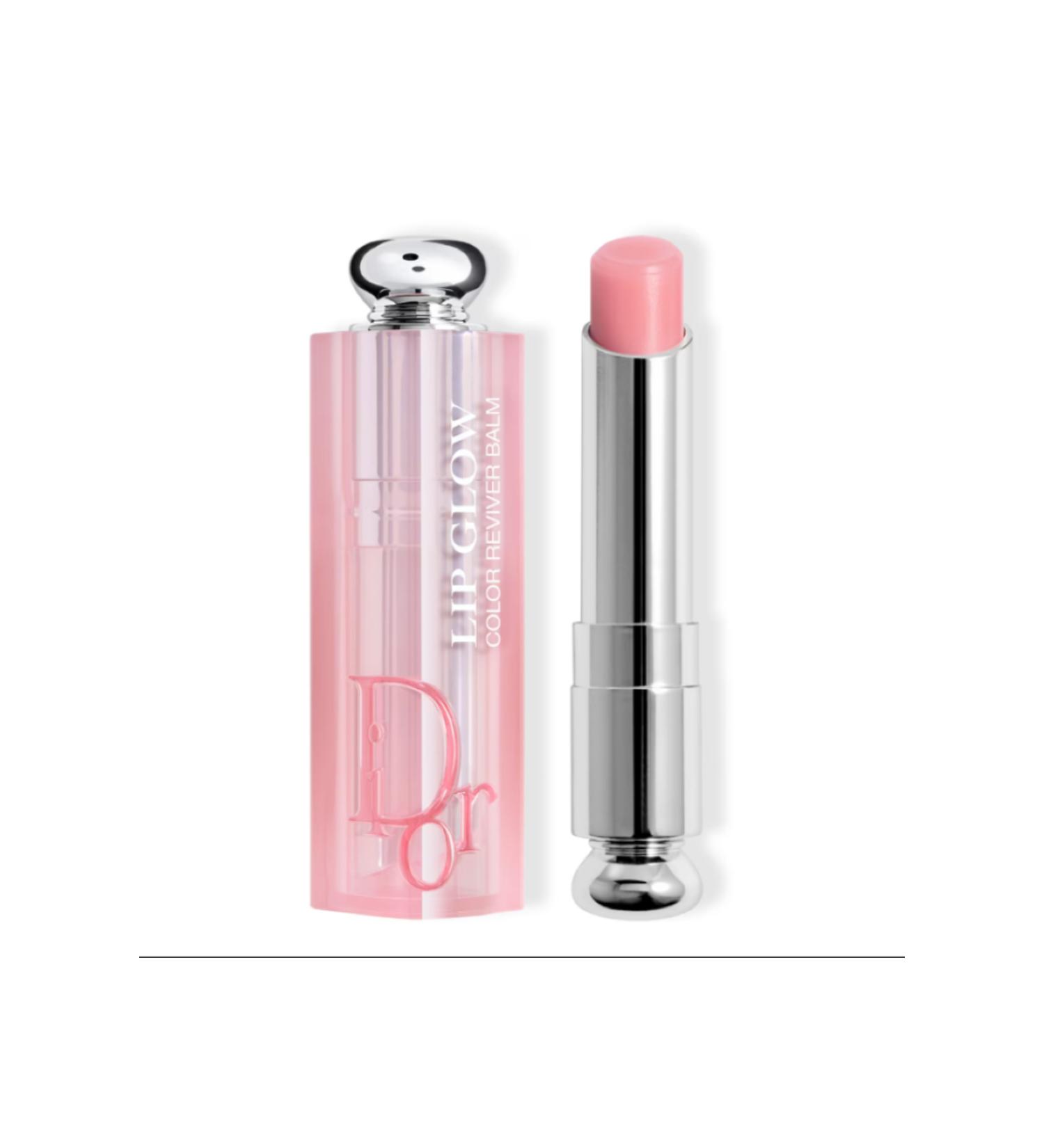 Dior Addict Lip Glow - Lip Balm Fresh Natural Color Lips 3.2 g