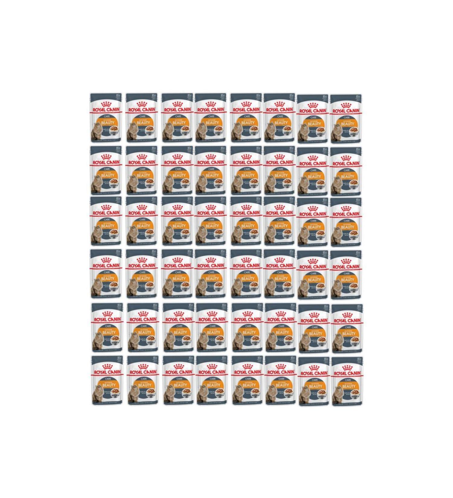 Royal Canin Ultra Light Adult Cat Canned Food 85 Gr X 48 Pieces