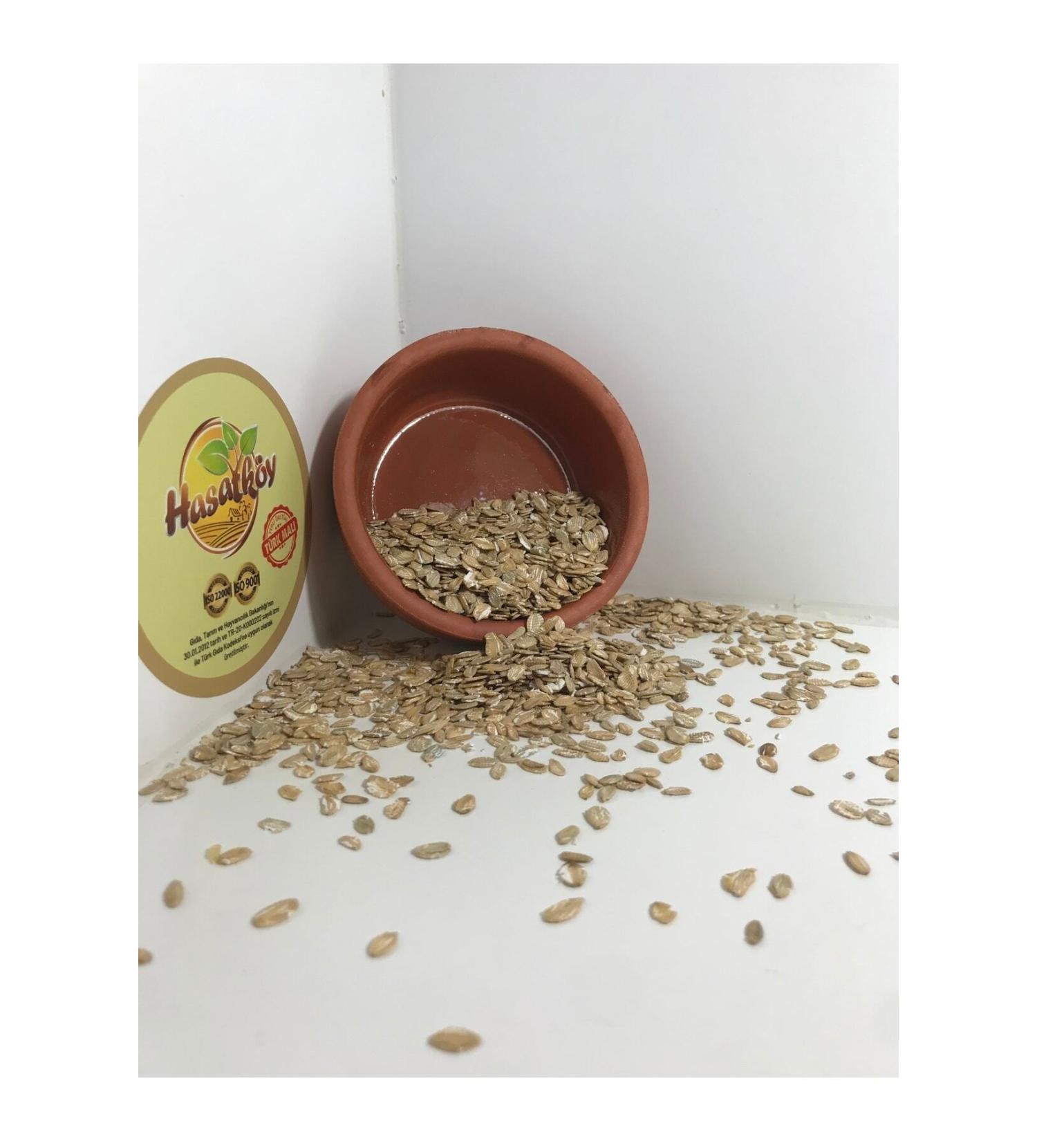 HASATK Y Rye Paste 2000 gr (1000 GR X 2 PIECES)