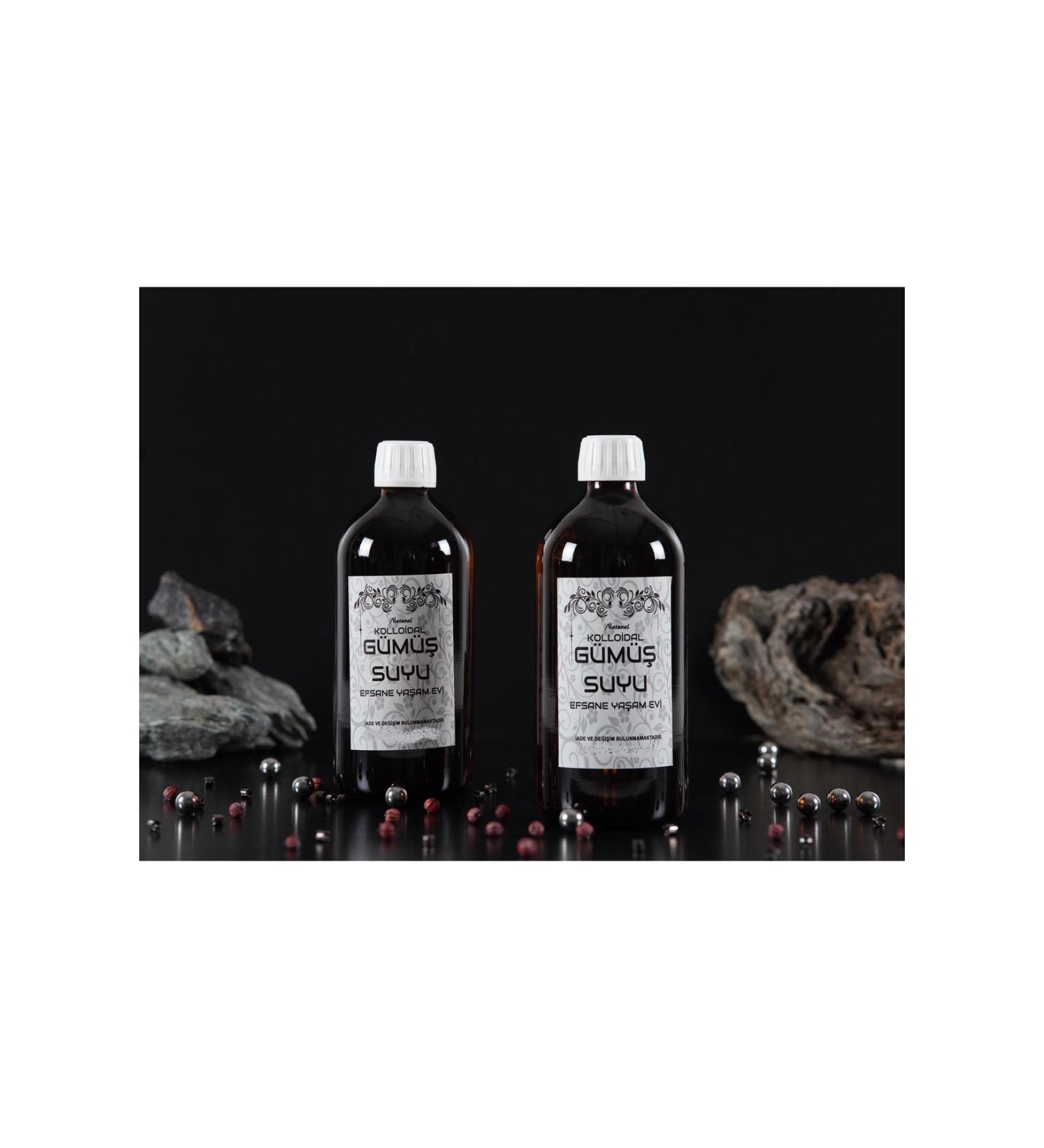 Alyamm SILVER WATER (NATURAL) COLLOIDAL 500ML