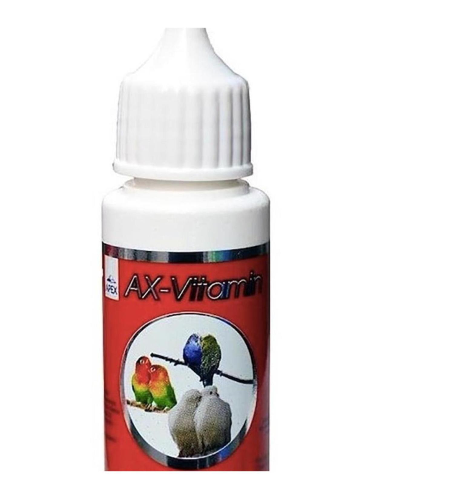 SKY TOPTAN Selenium Supplement for Birds - Ax Vitamin