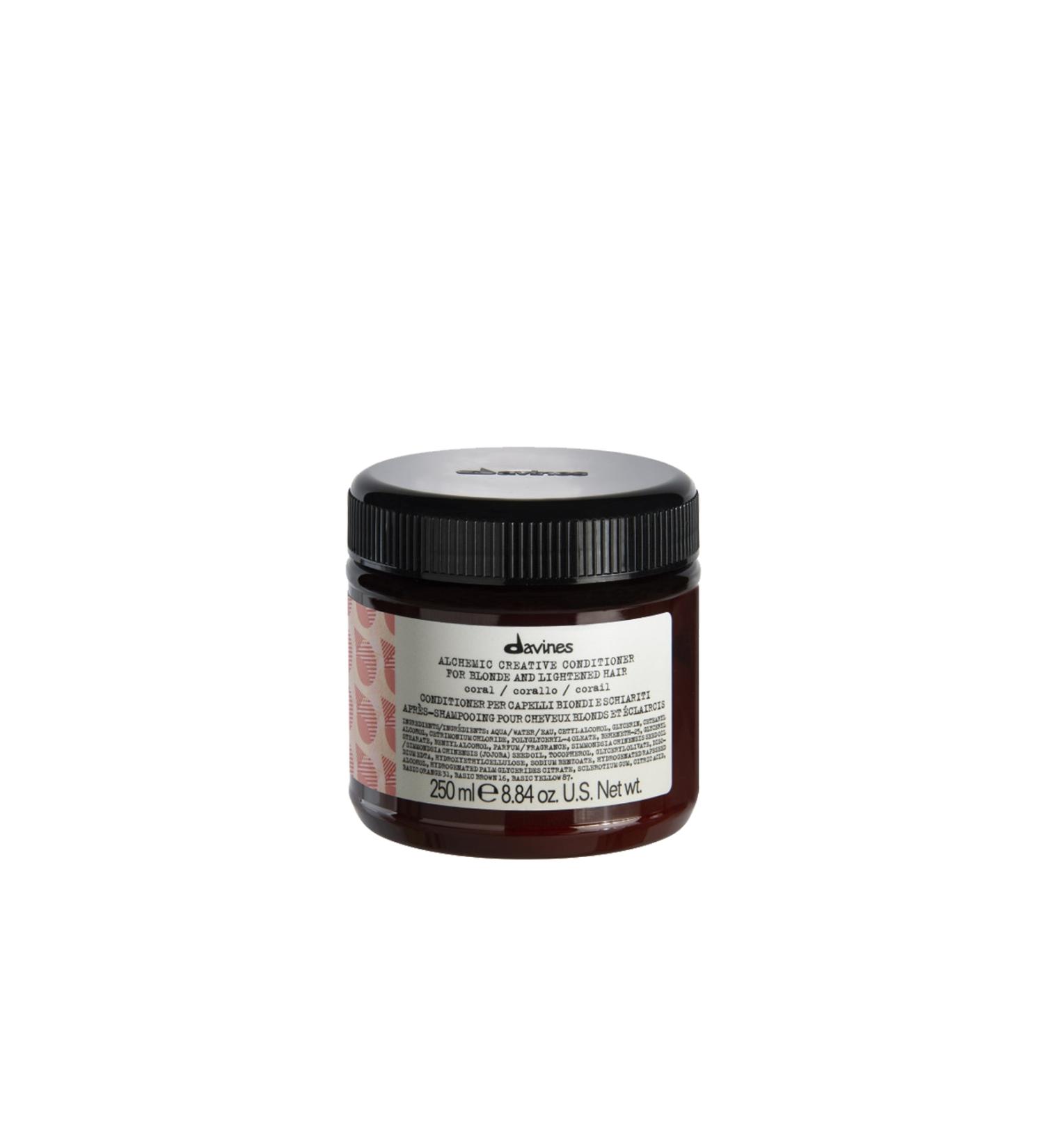 Davines Alchemic Creative Coral Conditioner 250 ml