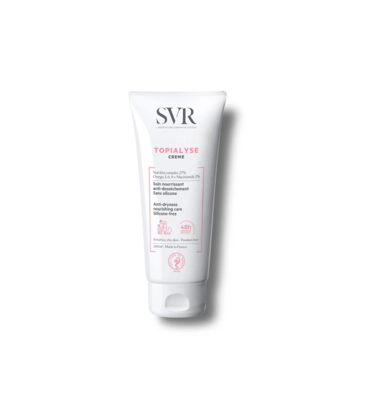 SVR Topialyse Creme 200 ml