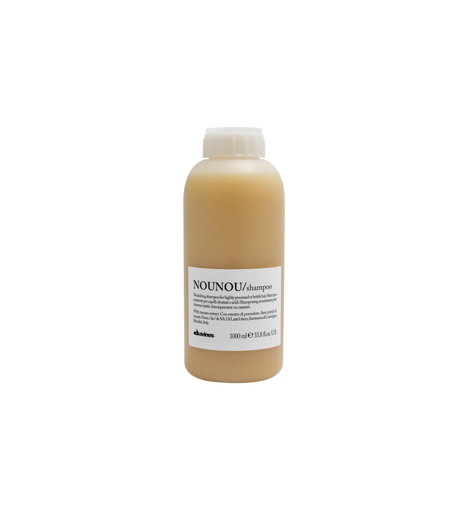 Davines Nounou Nourishing and Protective Care Shampoo 1000 ml