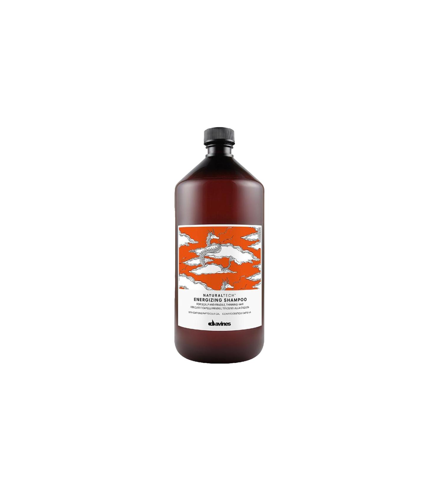 Davines Energizing Anti-Hair Loss Shampoo 1000 ml