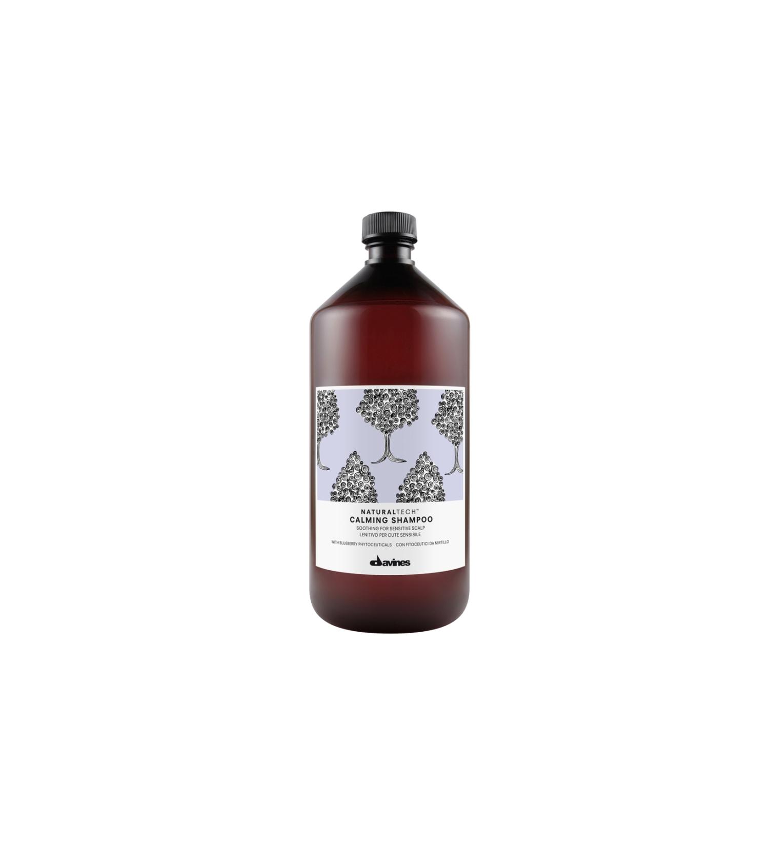 Davines Calming Sensitive Scalp Soothing Shampoo 1000 ml